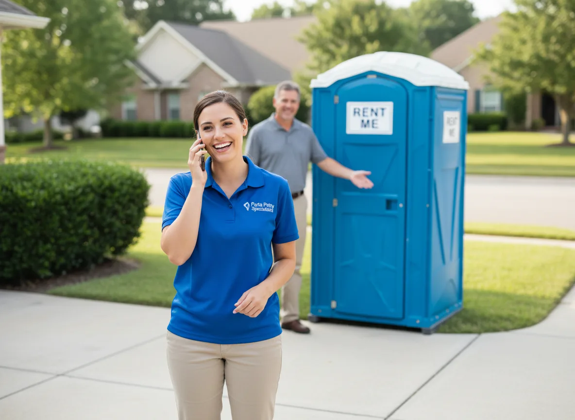 Portable Toilet Rental Baileyville, KS FAQs