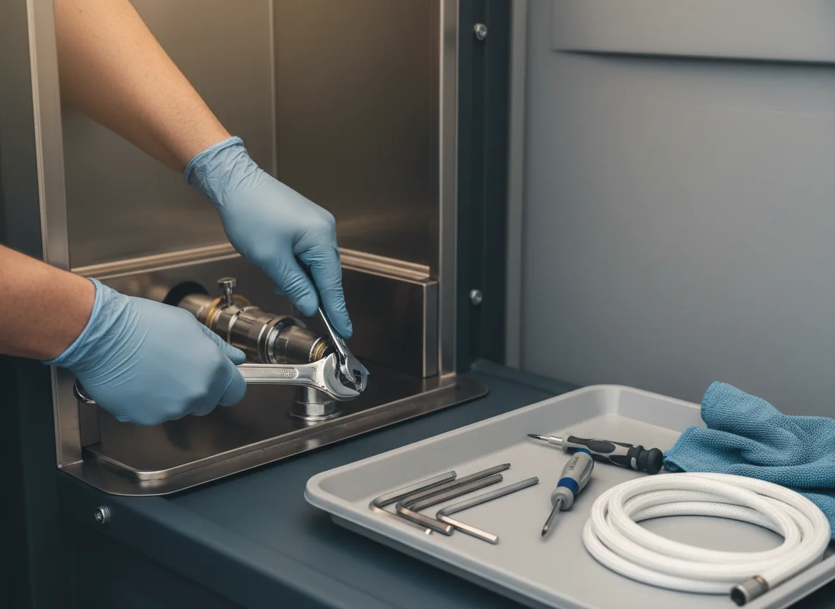 Why choose Portable Toilet Rental in Baileyville, KS